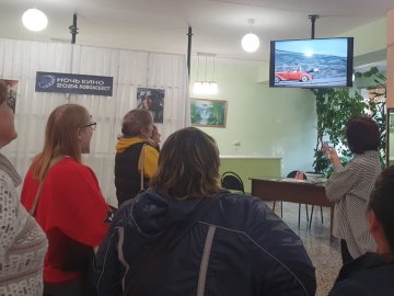 «Ночь кино – 2024»