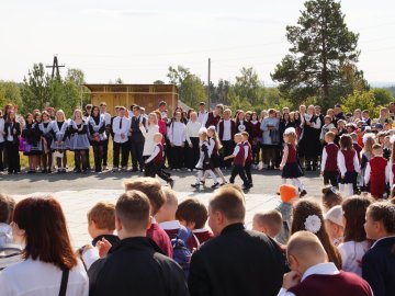 Снова в школу!