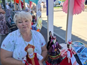 В округе прошел фестиваль-конкурс "Счастливы вместе", посвященный Дню семьи, любви и верности