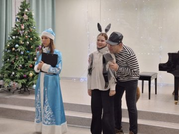С Новым 2025 годом!