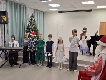 С Новым 2025 годом!