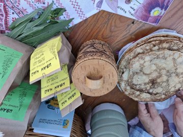 В округе прошел фестиваль-конкурс "Счастливы вместе", посвященный Дню семьи, любви и верности