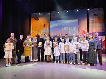Региональный фестиваль солдатской патриотической песни «Афганский ветер»                                                                                                                