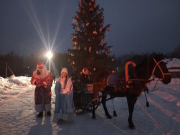 С Новым 2025 годом!
