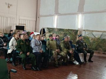 В округе отметили День народного единства!