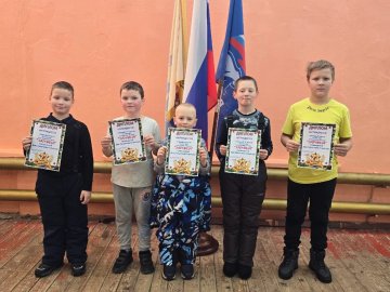 В феврале в округе состоялись мероприятия по празднованию дня защитника Отечества.