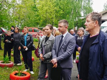 В поселке Первомайский состоялись районные мероприятия