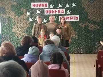 ДЕНЬ ПОБЕДЫ - 2025