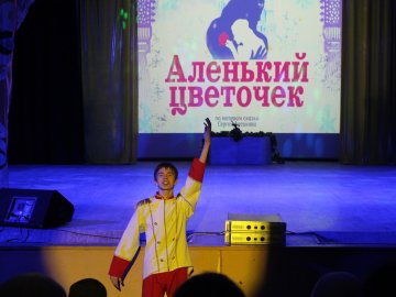 Жители округа отметили Новый год и Рождество Христово