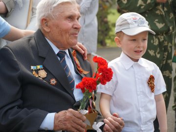 В Горноуральском городском округе состоялись памятные мероприятия, посвященные Дню Великой Победы