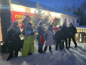 С Новым 2025 годом!