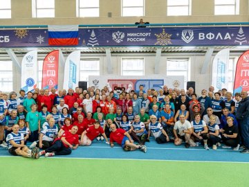 Приняли участие в состязаниях по многоборью ВФСК ГТО среди граждан старшего поколения