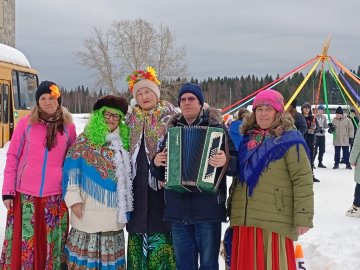 Масленица и проводы зимы 2025