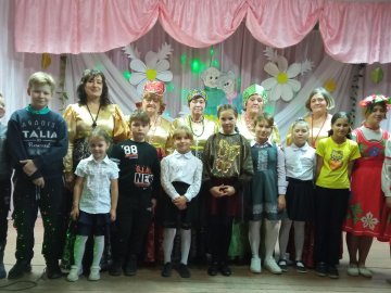 Поздравляем с Днем пожилого человека!