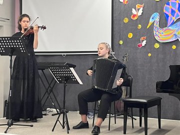 День музыки 