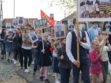 В Горноуральском городском округе состоялись памятные мероприятия, посвященные Дню Великой Победы