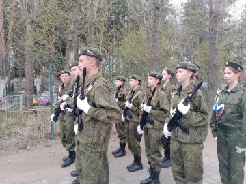 ДЕНЬ ПОБЕДЫ - 2025