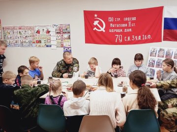 В округе отметили День Героев Отечества