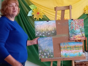 В округе прошли мероприятия, посвященные Дню пожилых людей