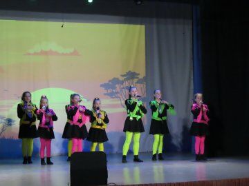 В округе отметили День народного единства!