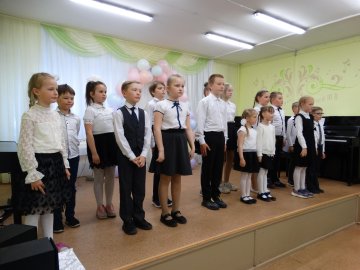 Отчетный концерт Новоасбестовской ДШИ