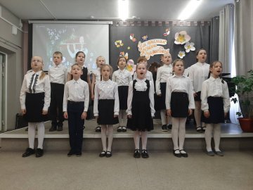 Отчетный концерт Черноисточинской детской школы искусств