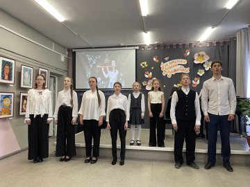 Отчетный концерт Черноисточинской детской школы искусств