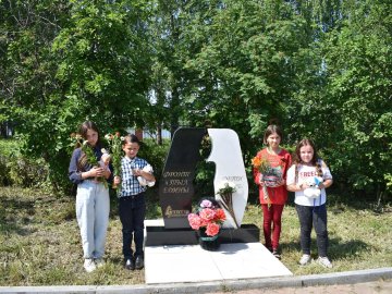 День памяти и скорби в Горноуральском городском округе