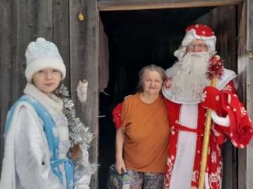 С Новым 2025 годом!
