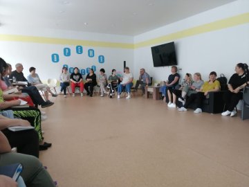 Мастер-класс по театральному мастерству