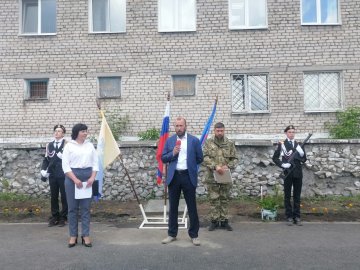 Аллея Героев в Горноуральском городском округе