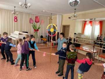 Масленичные гулянья и проводы зимы 