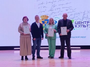 Творческая встреча с писателями Республики Беларусь