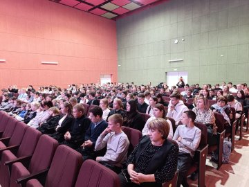 Творческая встреча с писателями Республики Беларусь