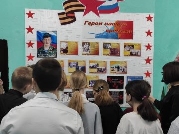 В Горноуральском городском округе прошли мероприятия ко Дню Героев Отечества