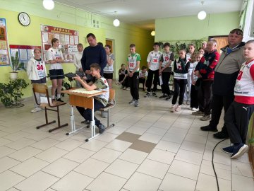Летний фестиваль Всероссийского физкультурно-спортивного комплекса «Готов к труду и обороне» (ГТО) среди учащихся общеобразовательных учреждений муниципального округа Горноуральский