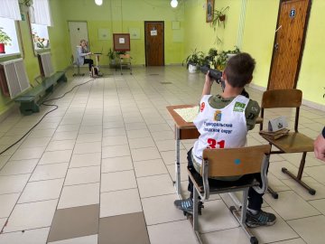 Летний фестиваль Всероссийского физкультурно-спортивного комплекса «Готов к труду и обороне» (ГТО) среди учащихся общеобразовательных учреждений муниципального округа Горноуральский