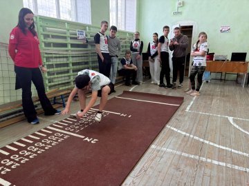 Летний фестиваль Всероссийского физкультурно-спортивного комплекса «Готов к труду и обороне» (ГТО) среди учащихся общеобразовательных учреждений муниципального округа Горноуральский