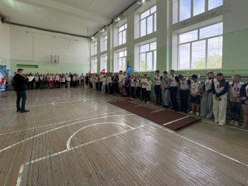 Летний фестиваль Всероссийского физкультурно-спортивного комплекса «Готов к труду и обороне» (ГТО) среди учащихся общеобразовательных учреждений муниципального округа Горноуральский