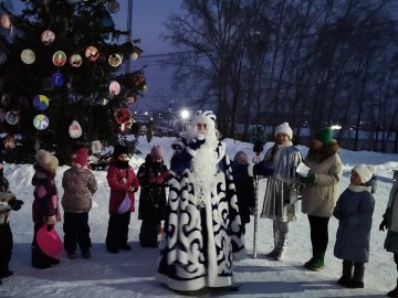 С Новым 2025 годом!