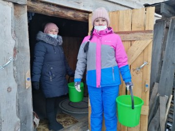 Учреждения культуры округа приняли участие в мероприятиях, посвященных декаде инвалидов