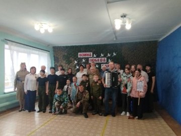 ДЕНЬ ПОБЕДЫ - 2025