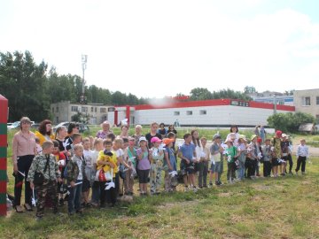 В округе прошли мероприятия, посвященные Дню памяти и скорби в 2024 году