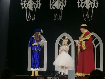 Отчетный концерт в Черноисточинском центре культуры 