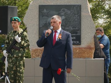 В Горноуральском городском округе состоялись памятные мероприятия, посвященные Дню Великой Победы