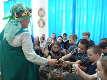 Масленичные гулянья и проводы зимы 