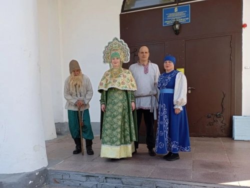 Всероссийская акция «Ночь музеев»