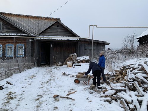 Учреждения культуры округа приняли участие в мероприятиях, посвященных декаде инвалидов