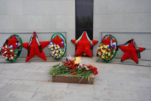 В Горноуральском городском округе состоялись памятные мероприятия, посвященные Дню Великой Победы