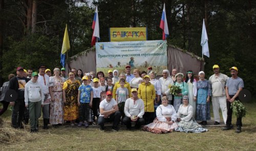 День косаря в Горноуральском городском округе 